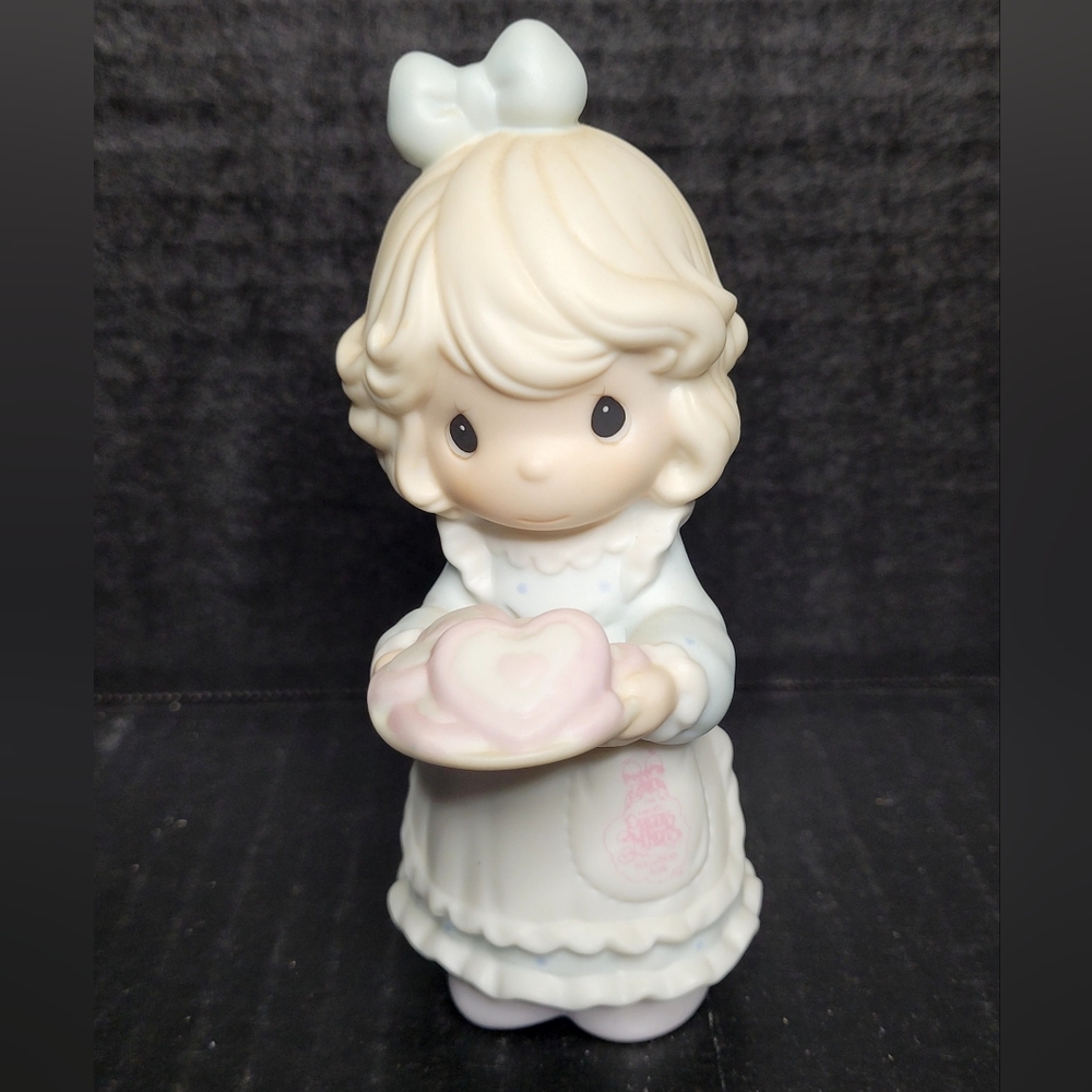 1994 Precious Moments You're The Sweetest Cookie In The Batch #C-0015